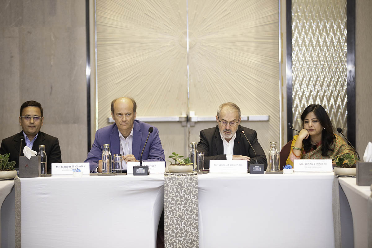 ADB नेपालसम्बन्धी कार्यक्रम