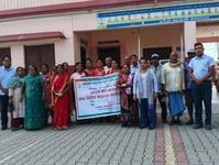 जनउत्थान लघुवित्तको हरैया वित्तीय साक्षरता कार्यक्रमको तस्बिर 1